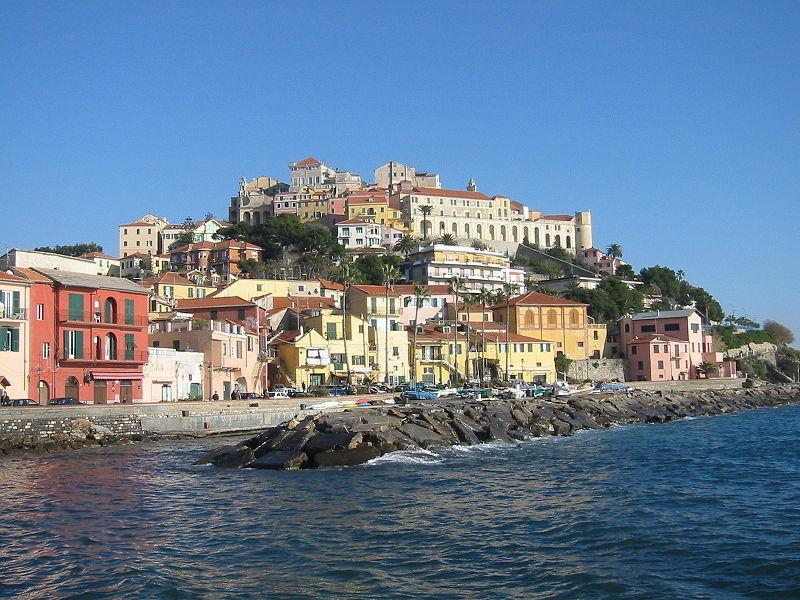 Casa Vacanze Gli Ulivi Borgomaro Værelse billede