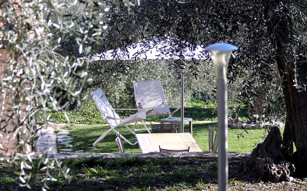 Casa Vacanze Gli Ulivi Borgomaro Eksteriør billede
