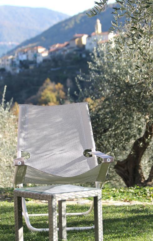 Casa Vacanze Gli Ulivi Borgomaro Eksteriør billede