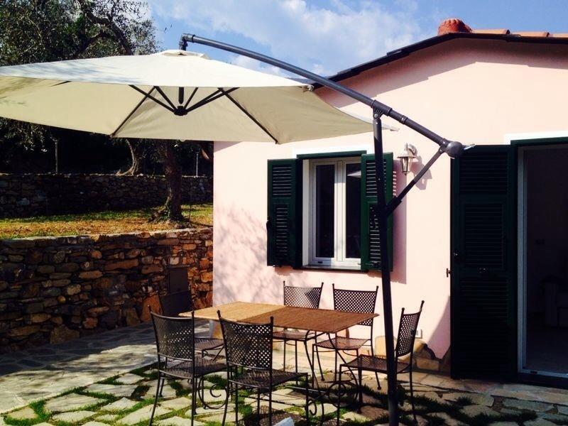 Casa Vacanze Gli Ulivi Borgomaro Værelse billede